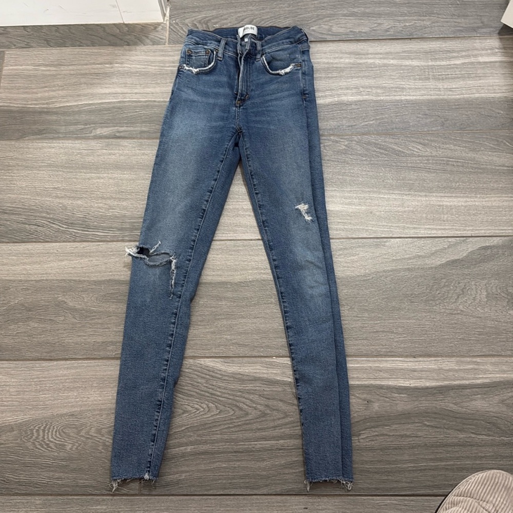 A GOLDE JEANS